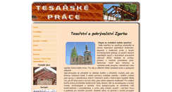 Desktop Screenshot of krov.cz